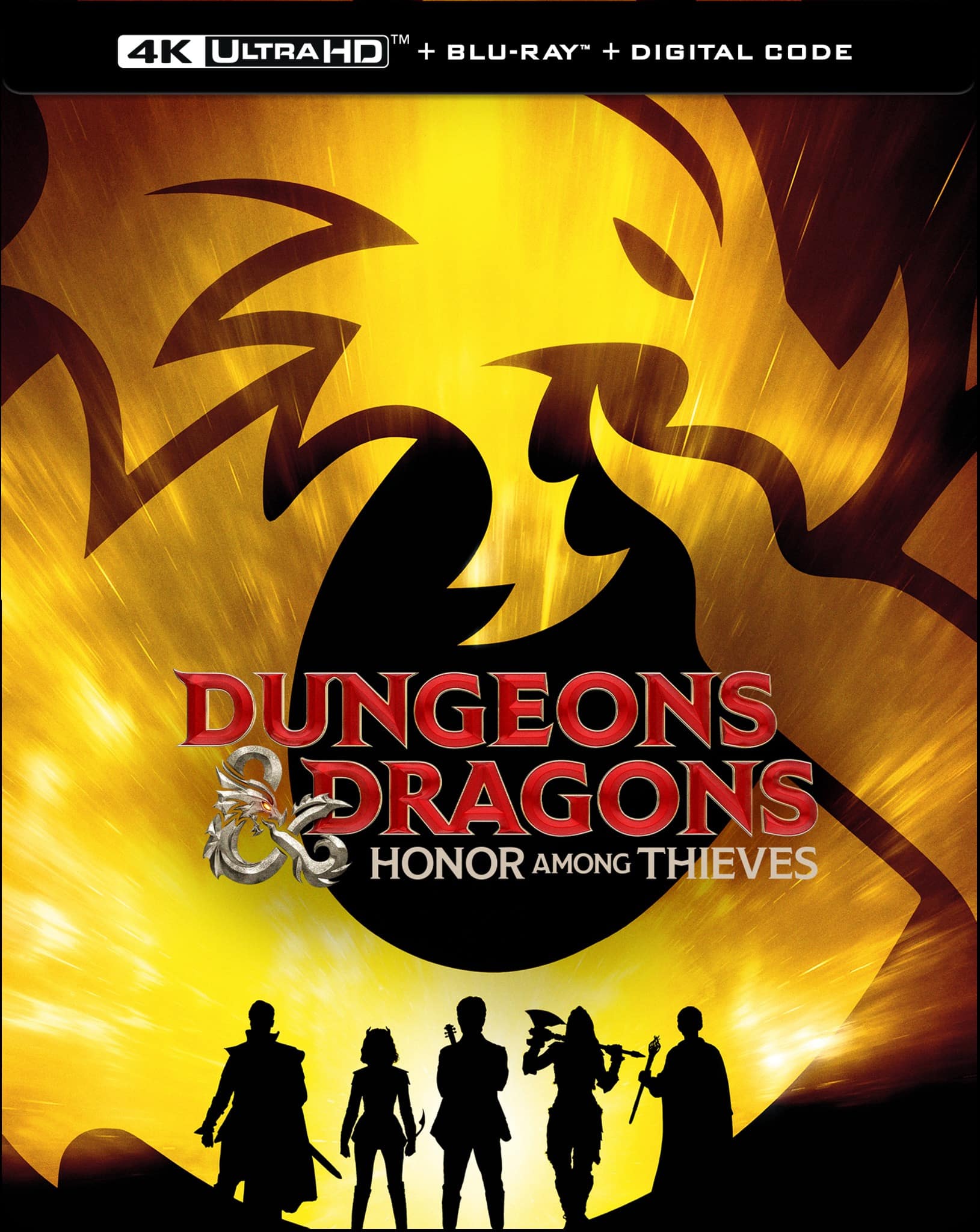 Dungeons & Dragons Honor Among Thieves Bonus Features