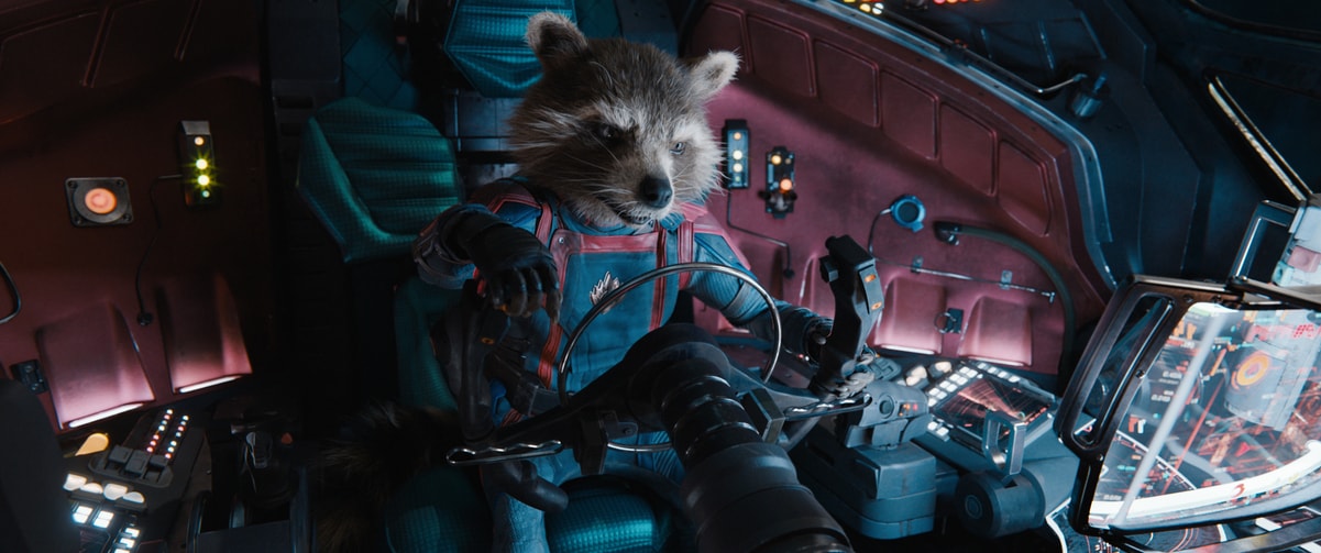 Guardians of the Galaxy Vol 3 Easter Eggs