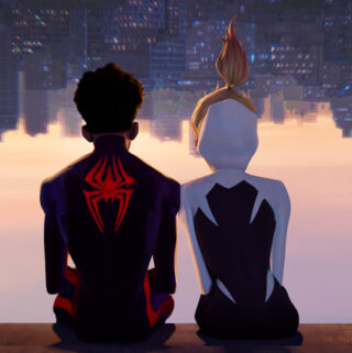 Hailee Steinfeld and Shameik Moore Interview Across the Spider-Verse