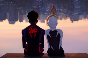 Hailee Steinfeld and Shameik Moore Interview Across the Spider-Verse