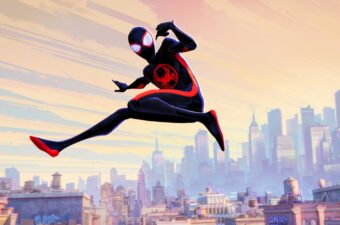 Spider-Man Across the Spider-Verse Review