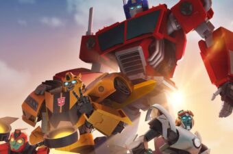 Transformers EarthSpark Giveaway