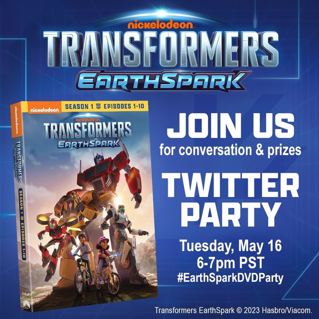 Transformers: EarthSpark - Season 1 - TV Series