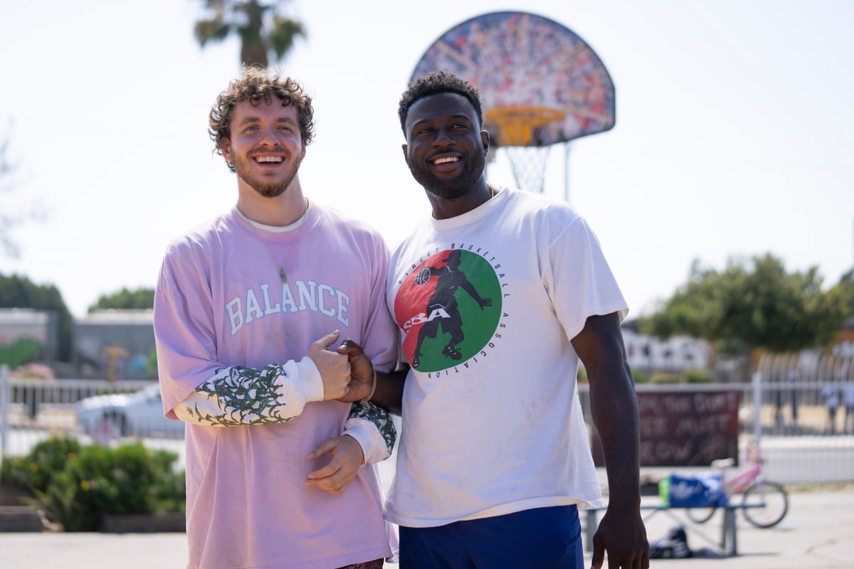 White Men Can't Jump Review 