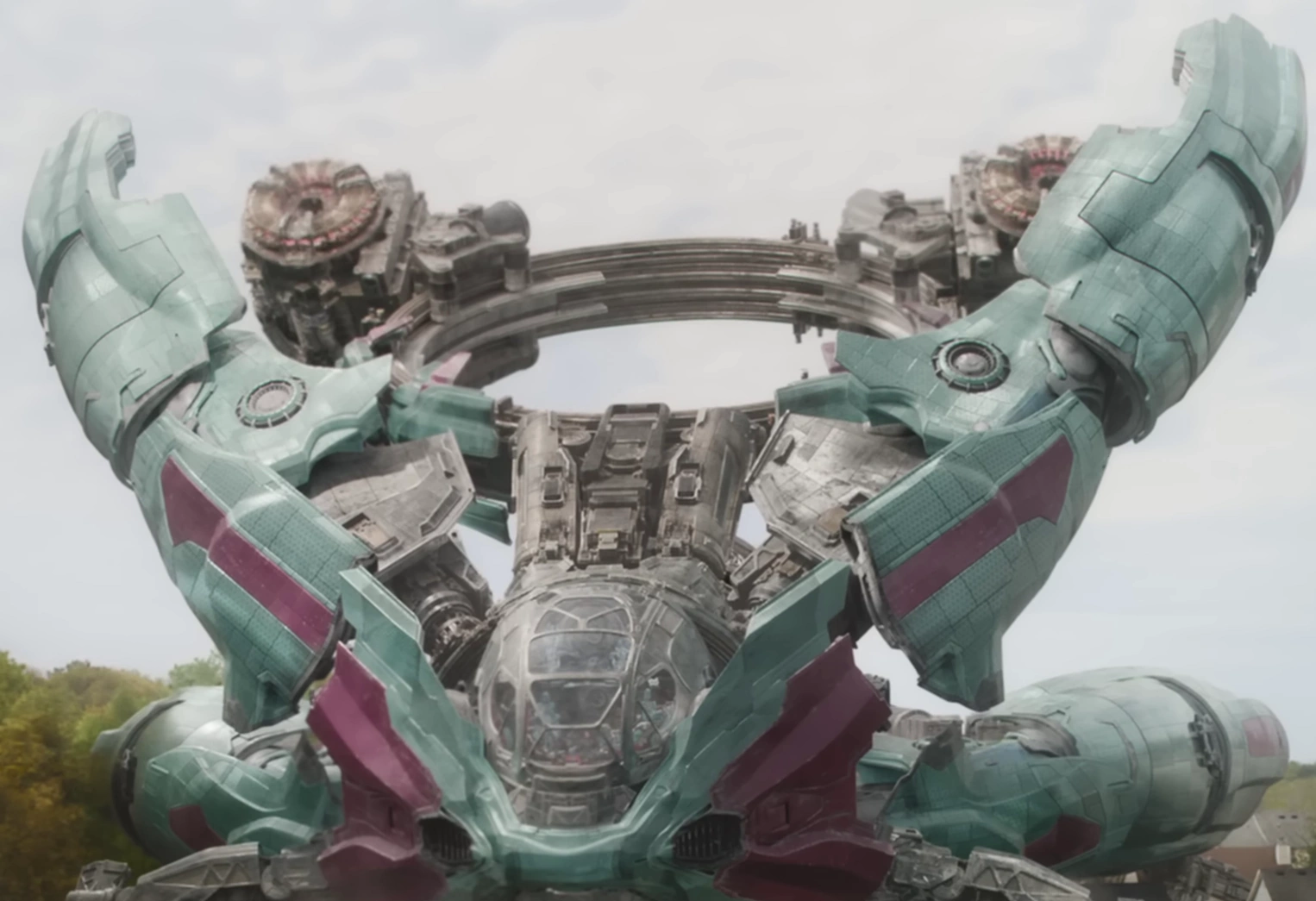 guardians vol 3 easter eggs Bowie ship