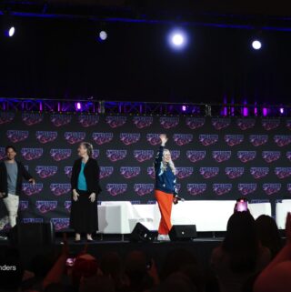 15 Years of The Clone Wars Panel Awesome Con