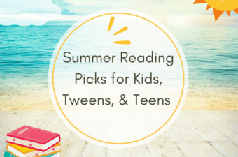 Summer Reading Picks For Kids