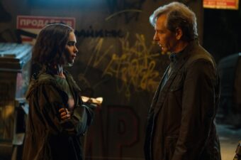 interview Emilia Clarke Ben Mendelsohn Talk MCU