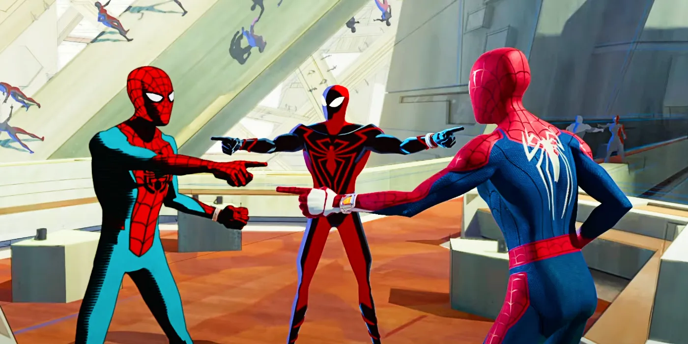 Every Spider-Man cameo and Easter egg in Across the Spider-Verse - Polygon