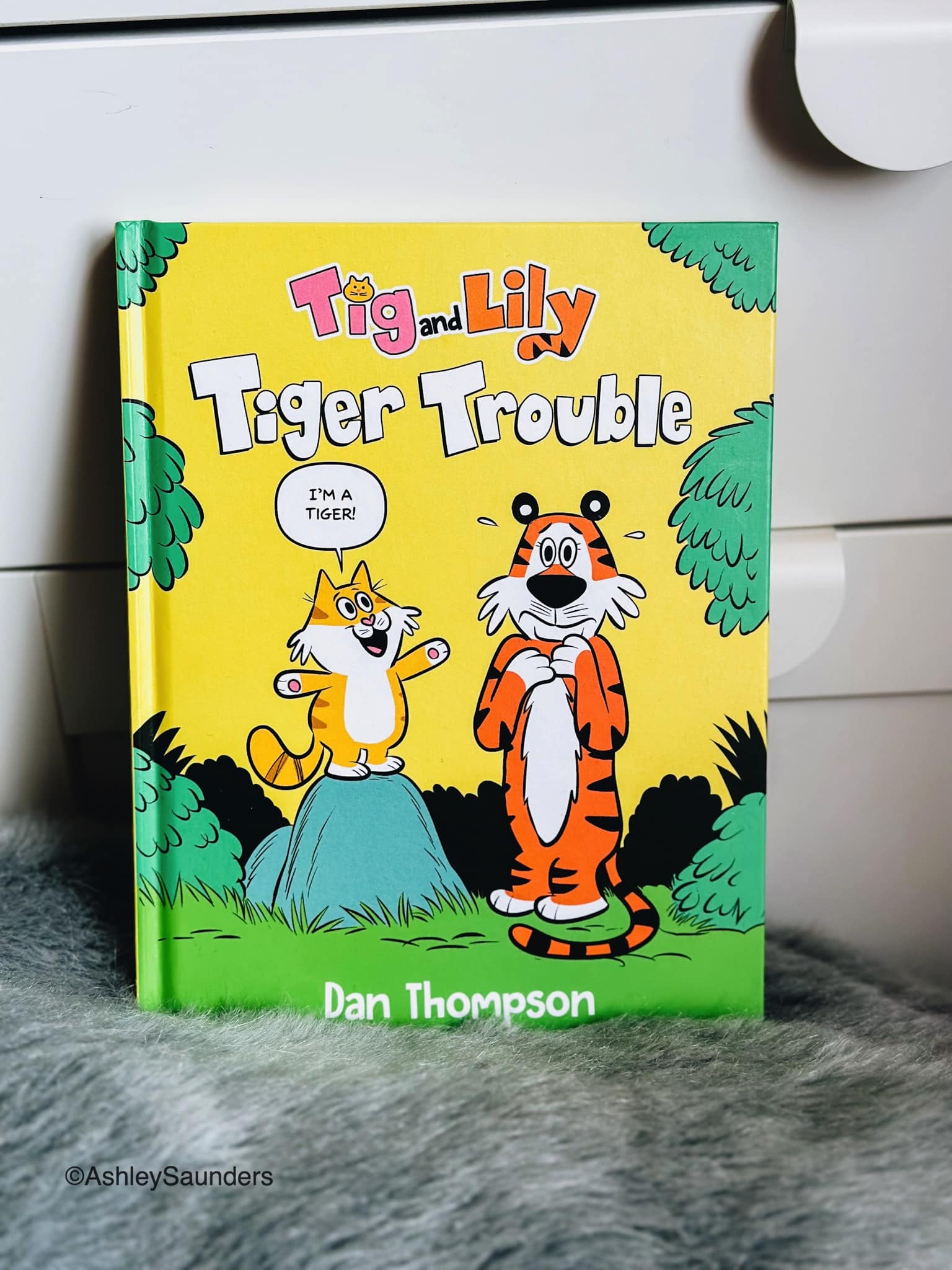 summer reading list kids tig and lilly review