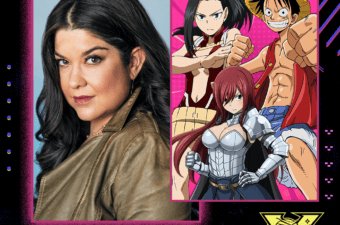 One Piece Film Red Dub Cast includes Brina Palencia, AmaLee