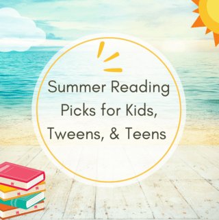 Summer Reading Picks For Kids