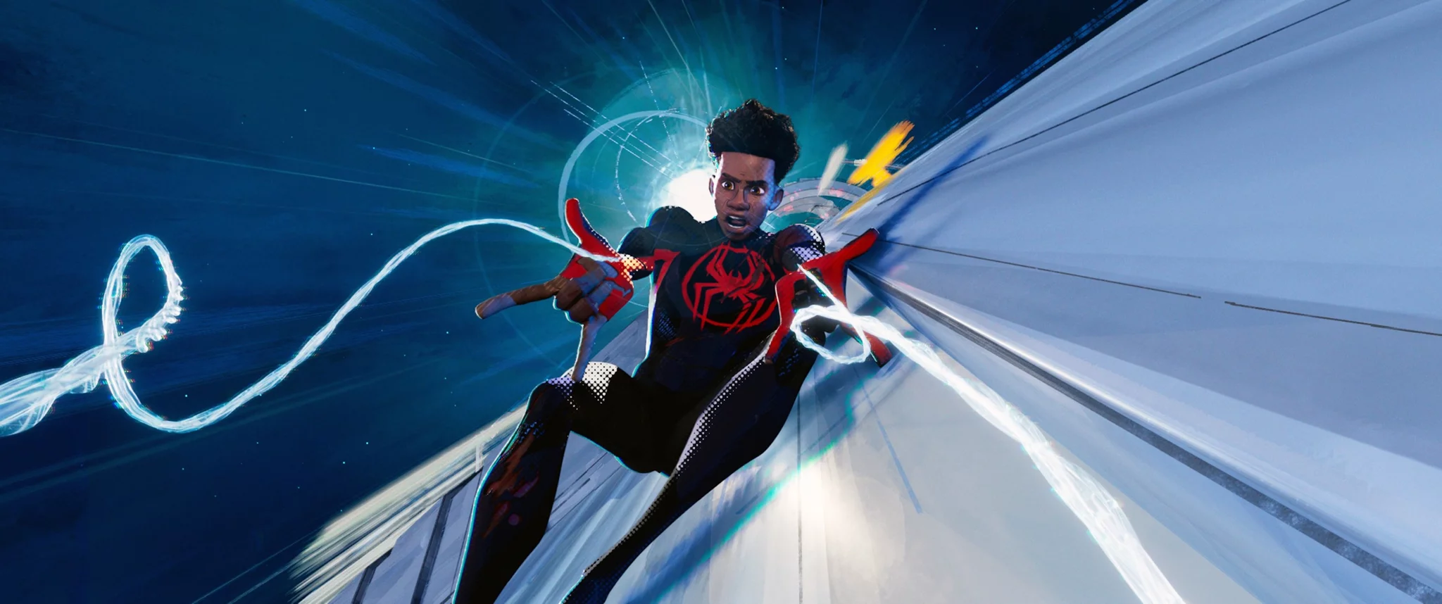 beyond the spider-verse