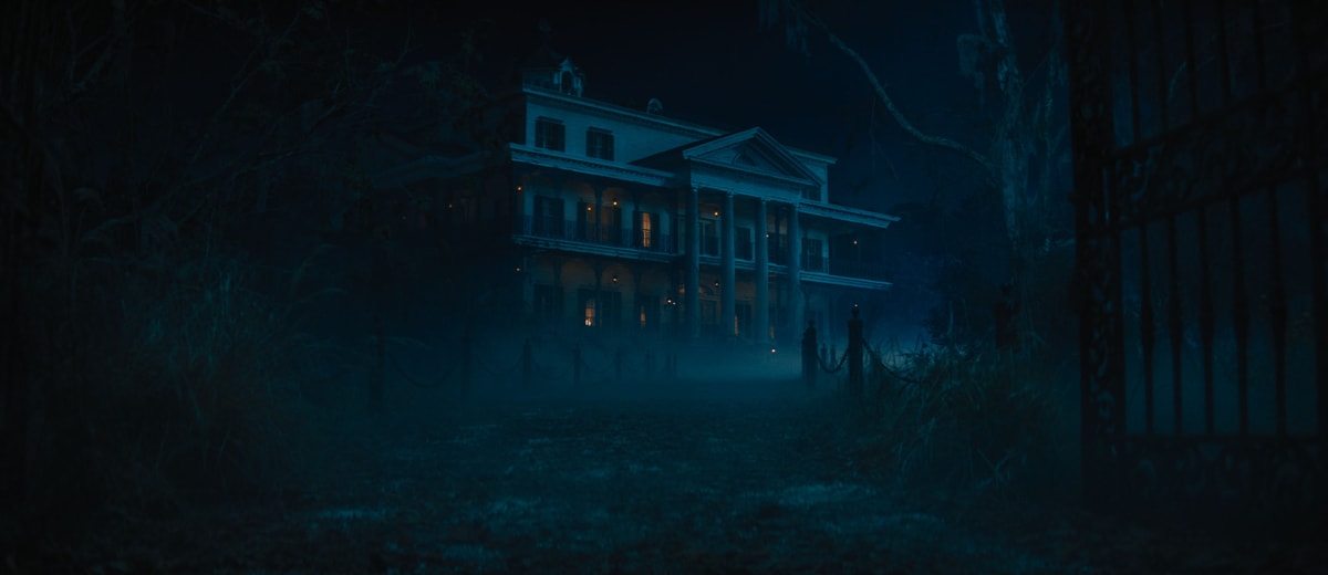 2023 haunted mansion review