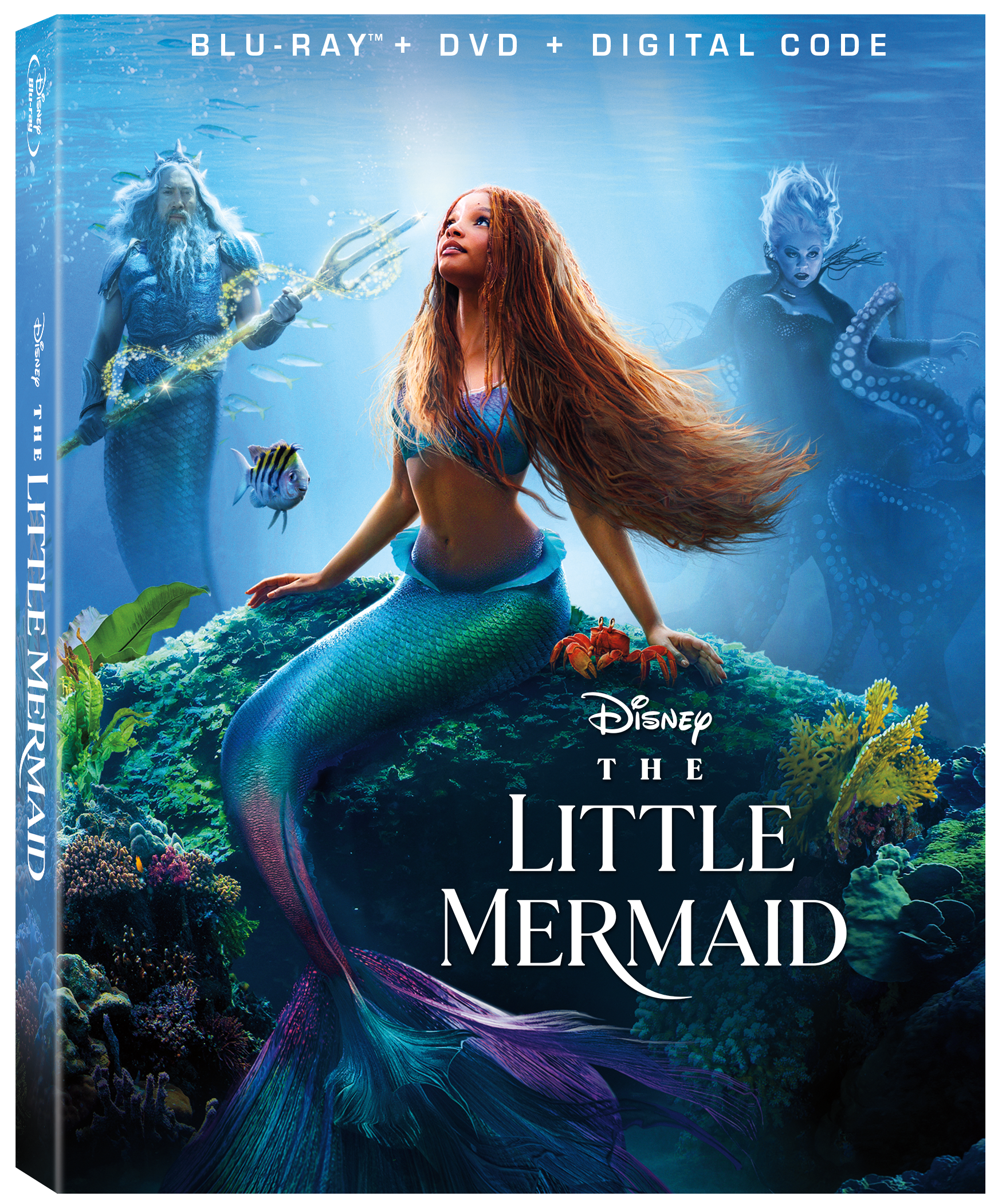 The Little Mermaid Bonus Features Release Date
