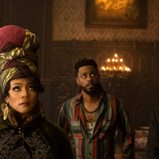 Haunted Mansion Movie Review