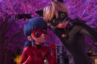 Miraculous Ladybug & Cat Noir Movie Review