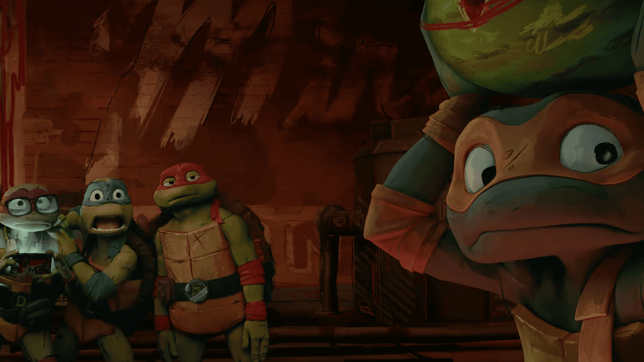 Teenage Mutant Ninja Turtles: Mutant Mayhem Review