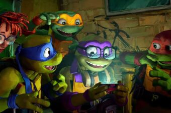 Teenage Mutant Ninja Turtles Mutant Mayhem Review