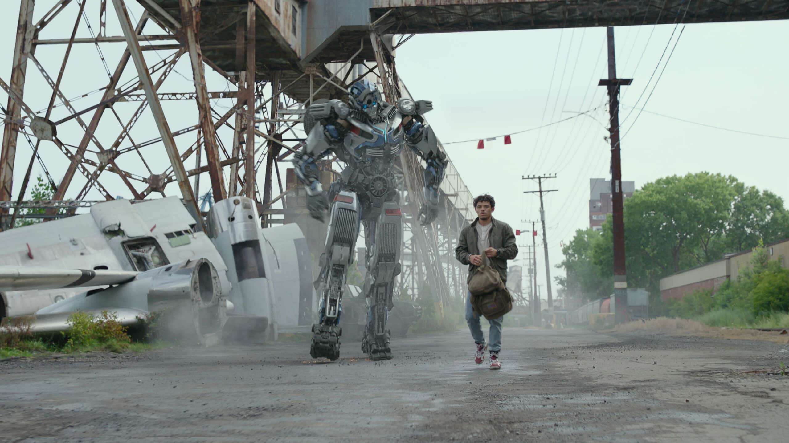 Transformers Rise of the Beasts Bonus Features