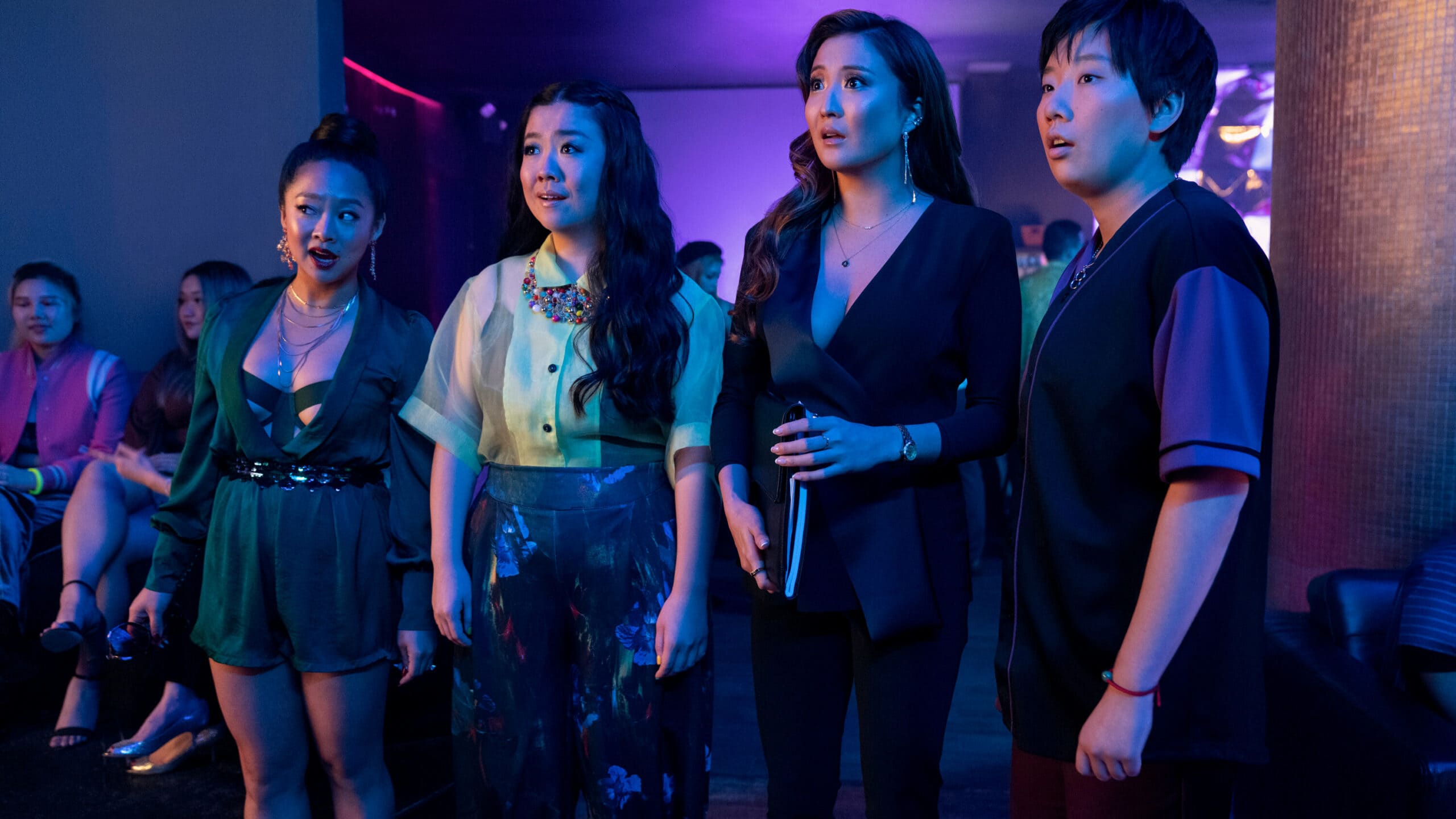 Joy Ride Movie Review A Naughty & Hilarious LaughOutLoud Comedy