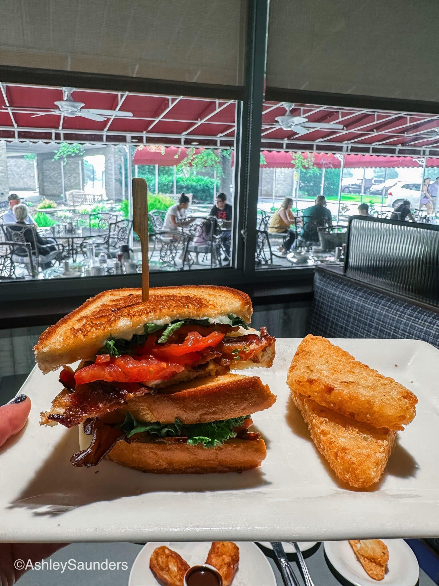 Stacks Hershey Lodge Restaurant Review