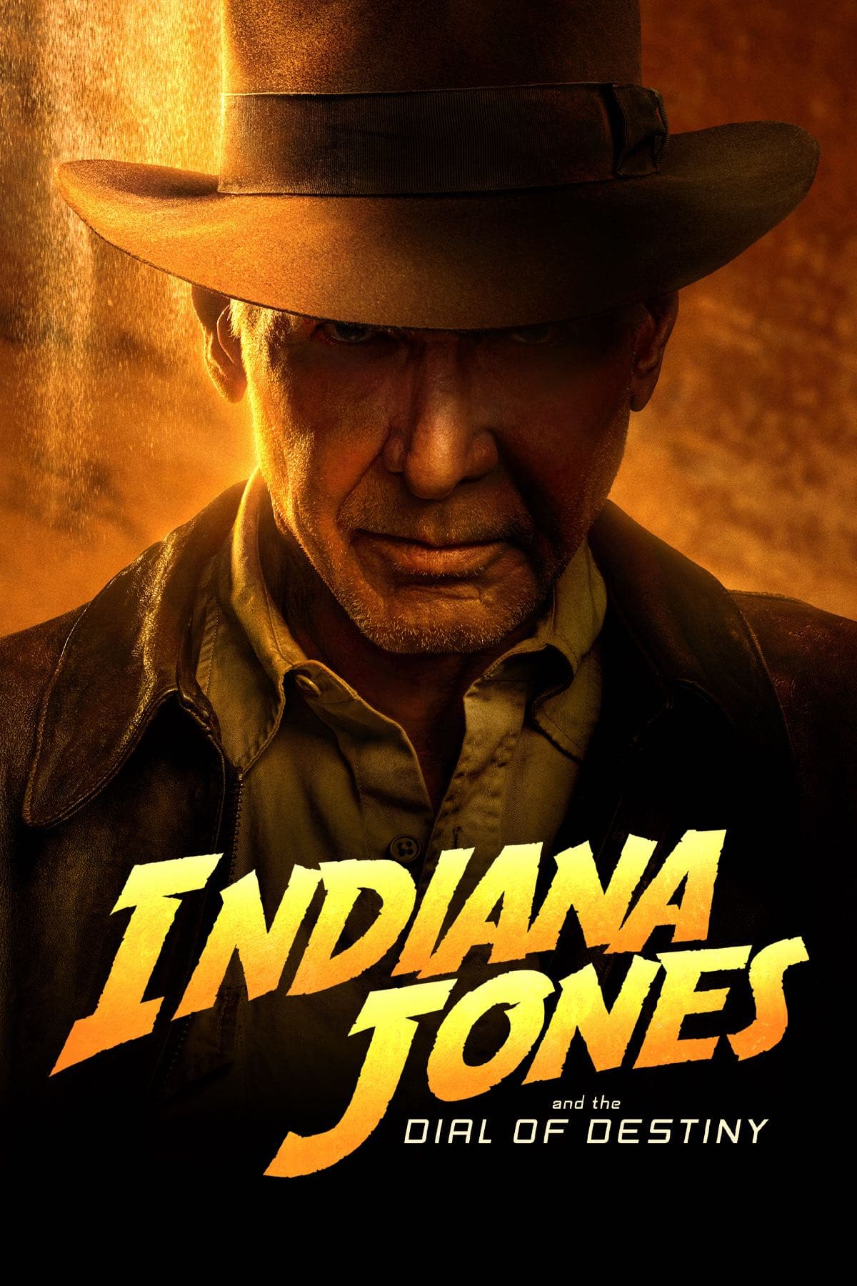 Indiana Jones and the Dial of Destiny In Home Release