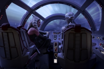 Ahsoka Episode 3 Easter Eggs