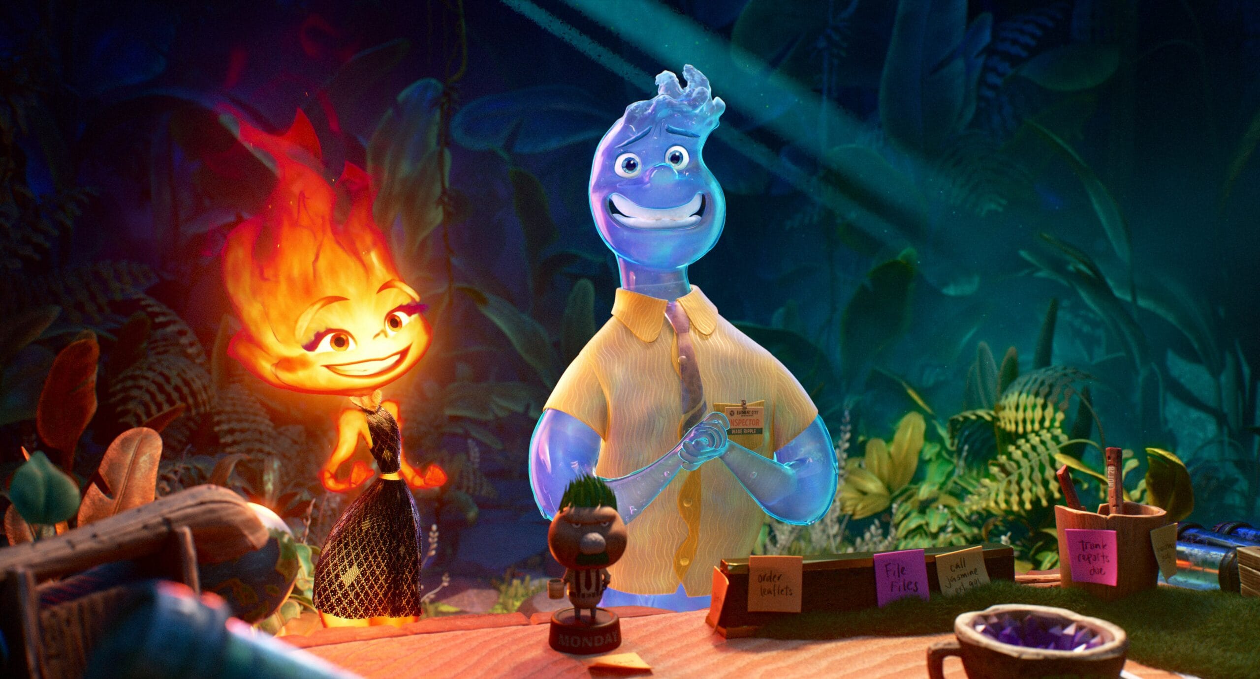Elemental Bonus Features Release Dates
