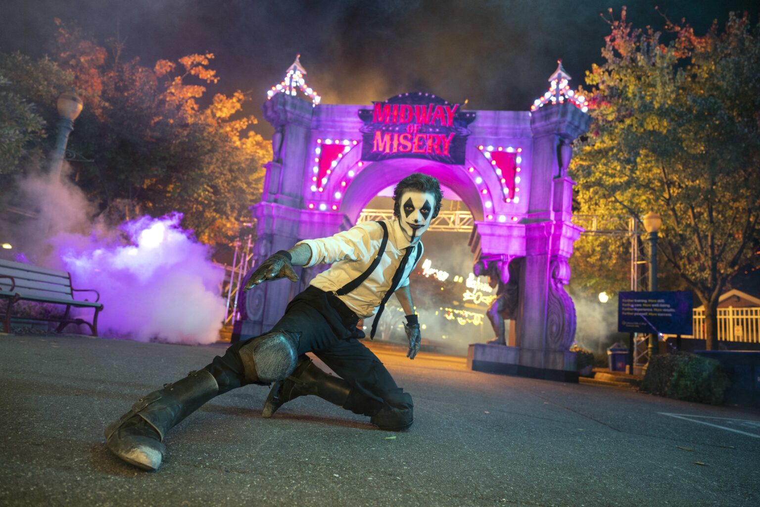 Hersheypark Dark Nights 2023 Everything You Need To Know Event Guide