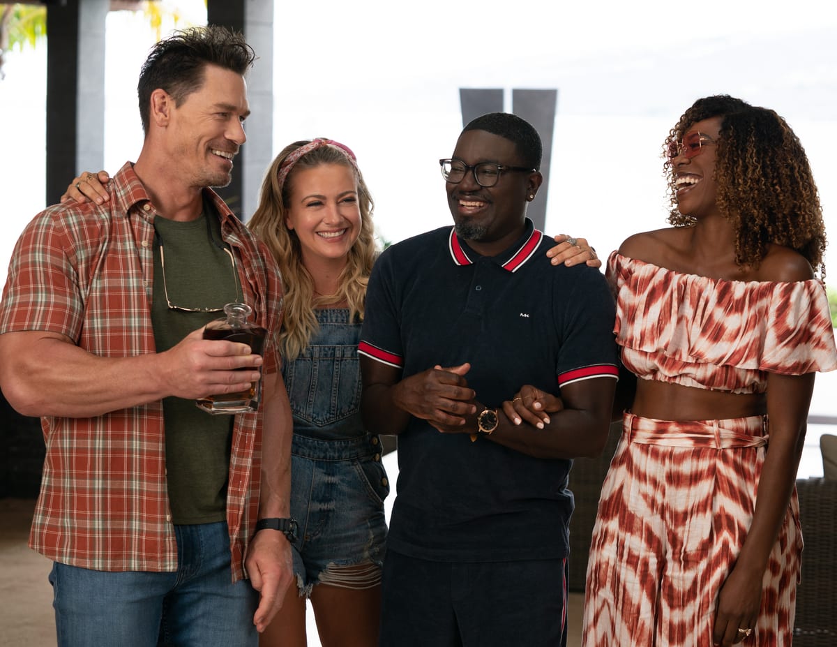 Vacation Friends 2 Review