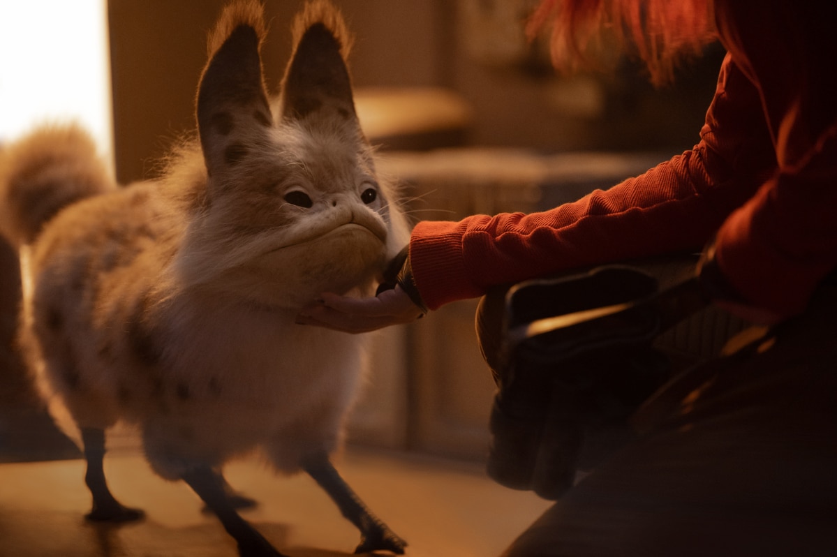 ahsoka episode 2 easter eggs loth cat