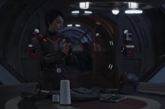 Ahsoka Episode 4 Easter Eggs