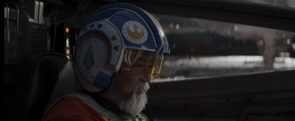 Ahsoka Episode 4 Easter Eggs & Breakdown