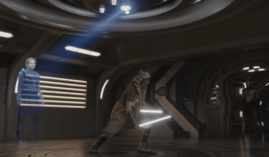 Ahsoka Episode 7 Easter Eggs & Breakdown