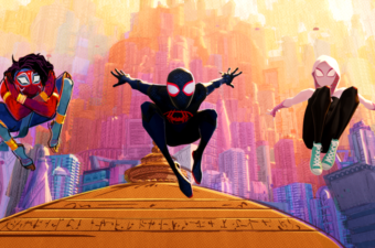 Spider-Man Across the Spider-Verse Bonus Features