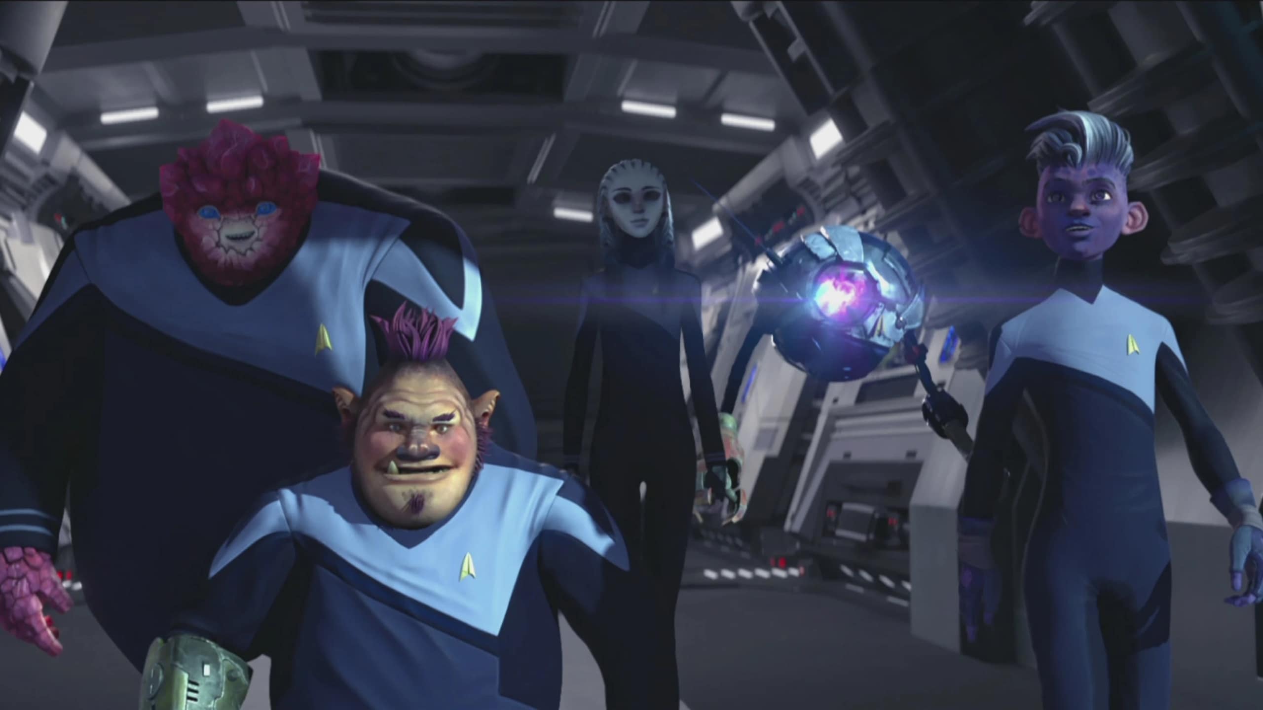 Star Trek Prodigy Season 1 Episodes 11-20 Giveaway