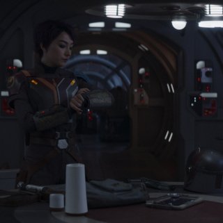 Ahsoka Episode 4 Easter Eggs