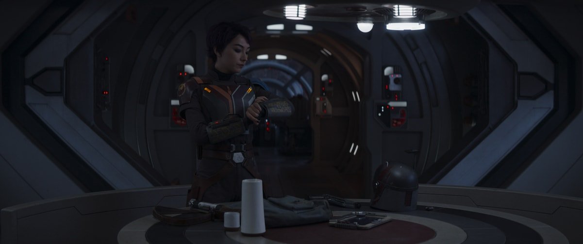 Ahsoka Episode 4 Easter Eggs