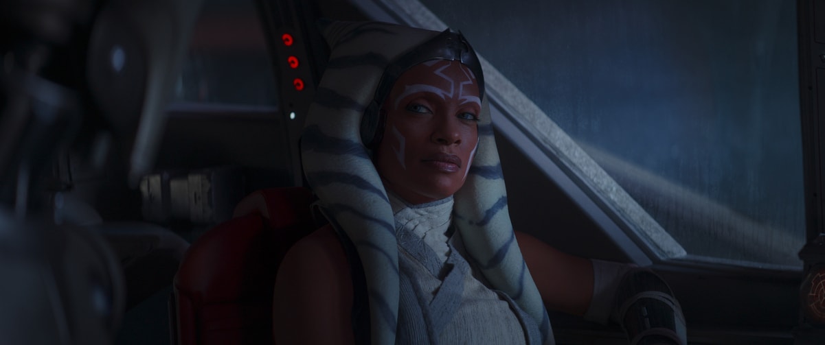 Ahsoka Episode 6 Easter Eggs