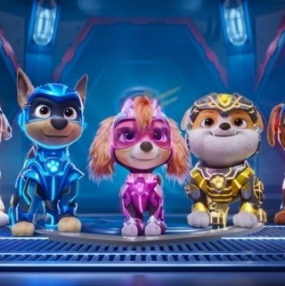 PAW Patrol The Mighty Movie Review