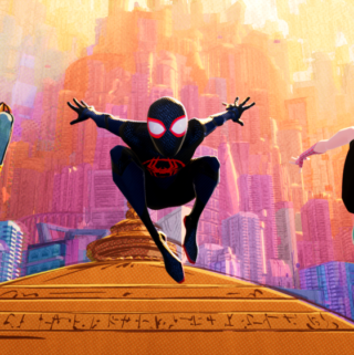 Spider-Man Across the Spider-Verse Bonus Features
