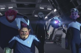 Star Trek Prodigy Season 1 Episodes 11-20 Giveaway