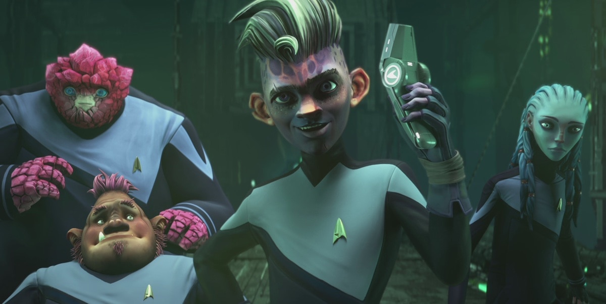 Star Trek Prodigy Season 1 Giveaway