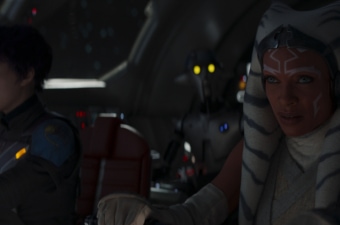 Ahsoka Episode 8 Easter Eggs