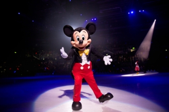 Disney On Ice Magic In The Stars Review