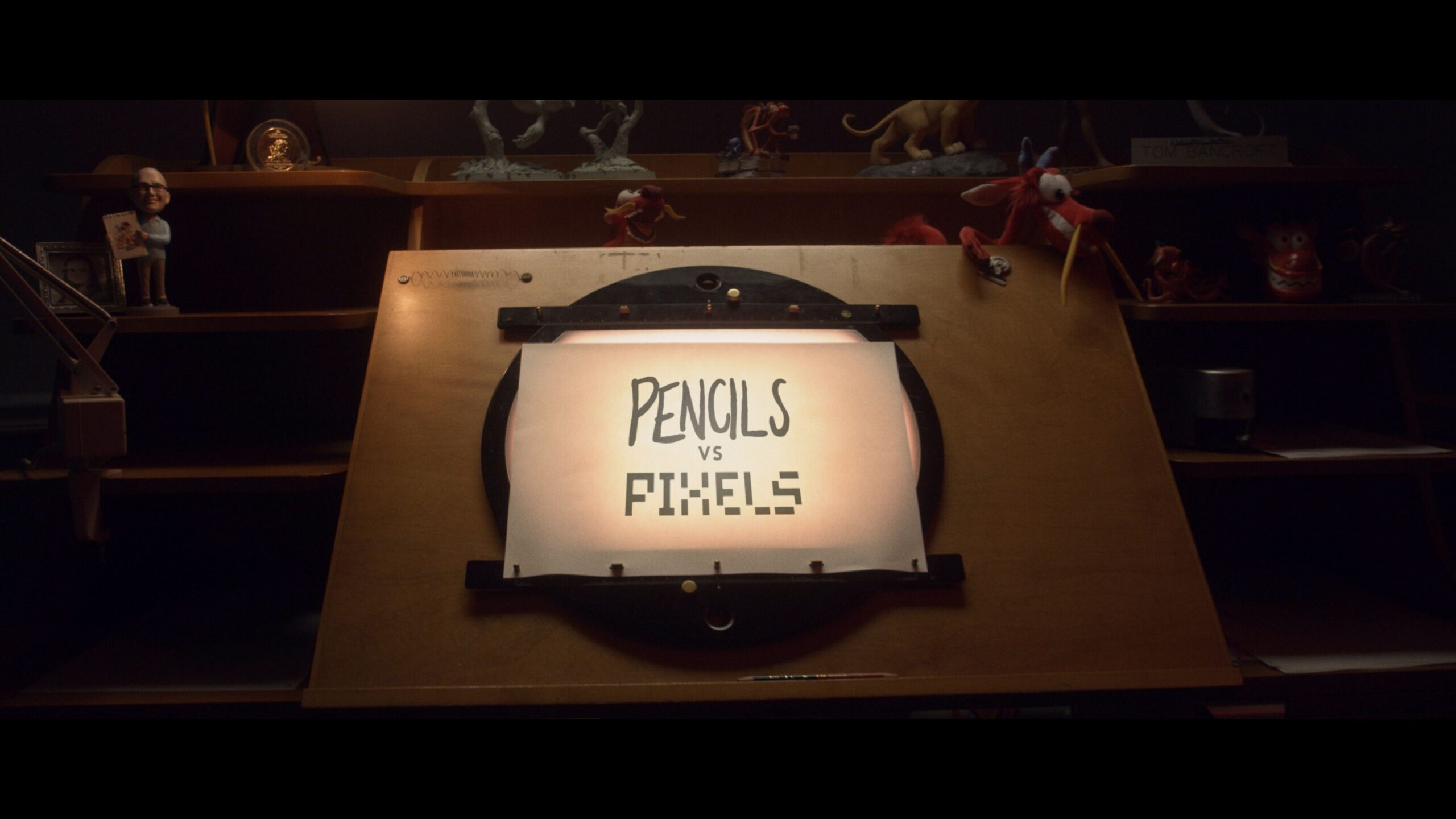Pencils vs Pixels Review