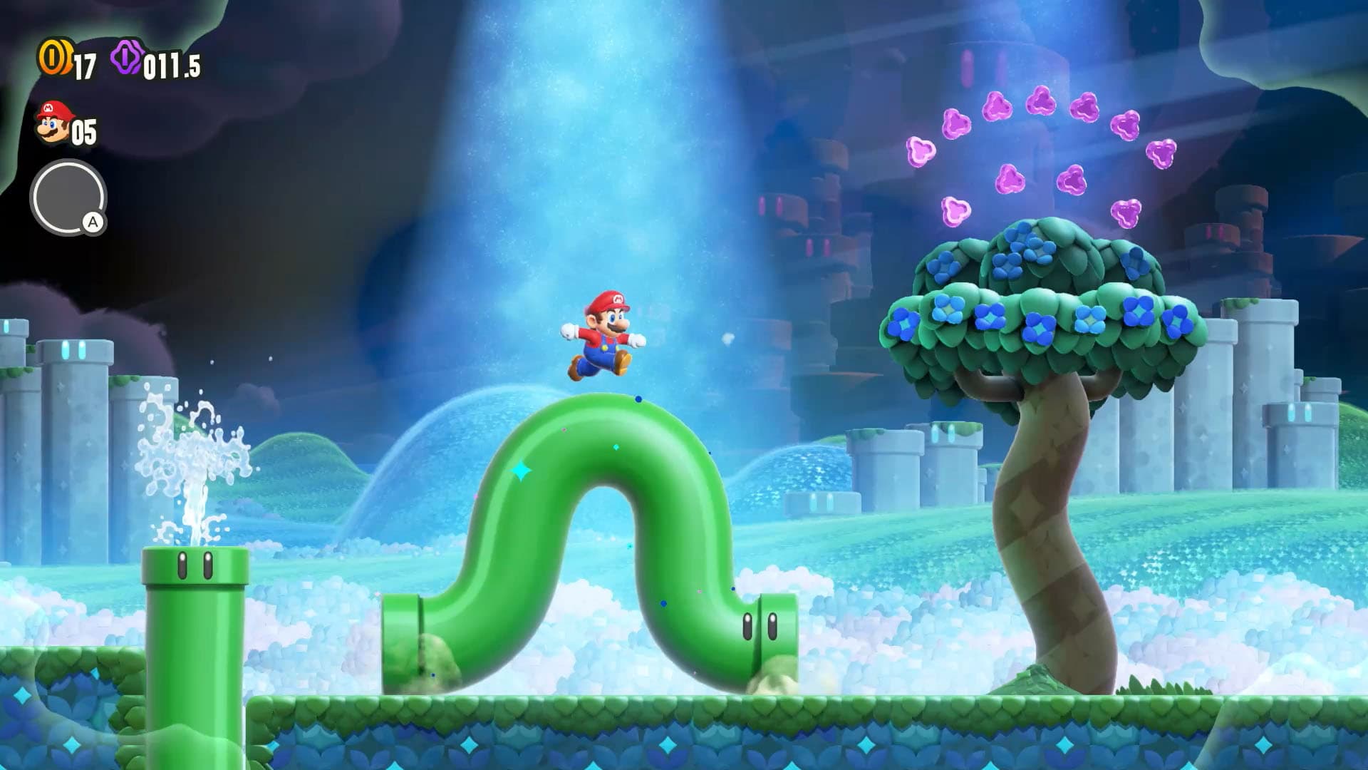🔥 How To Play Super Mario Bros. Wonder On Android! Best Settings
