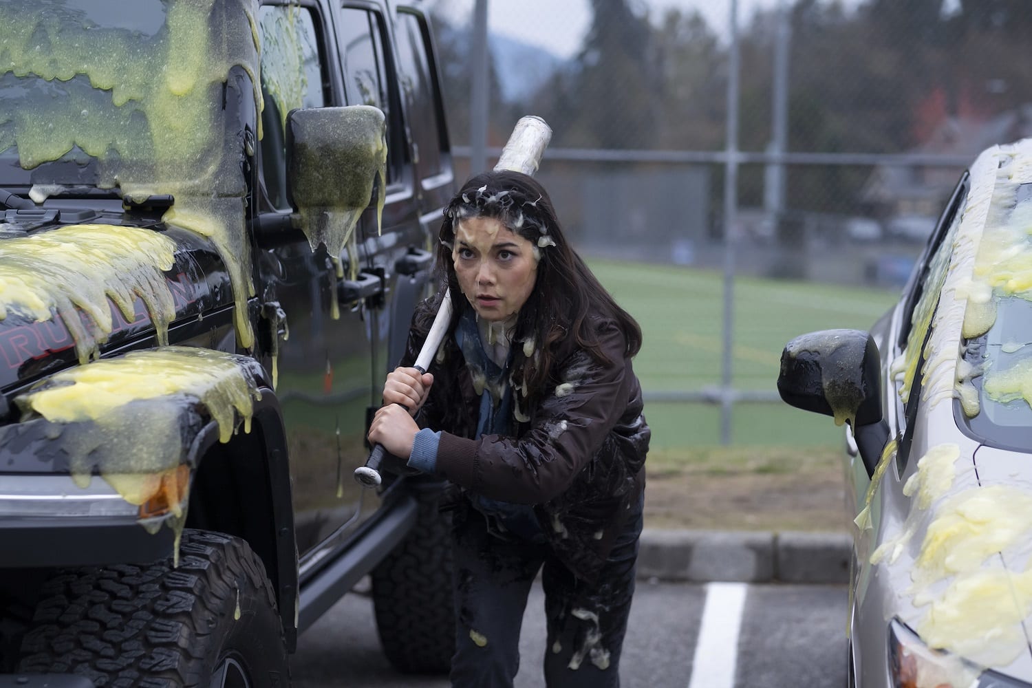 goosebumps 2023 review