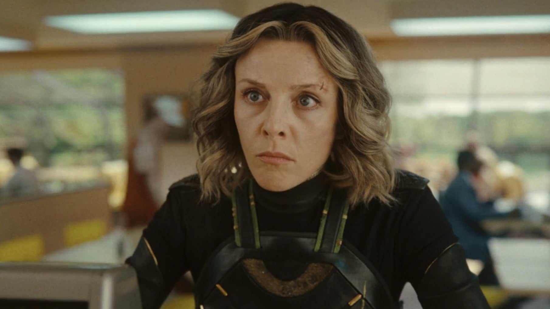 loki season 2 episode 1 post credit scene sylvie